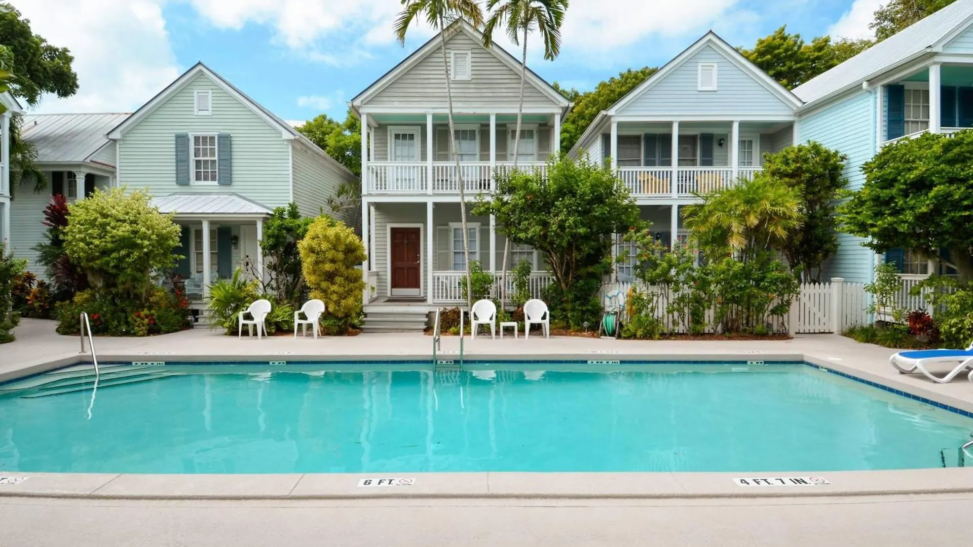 Prázdninový dům Tumis Time Out By Avantstay Heart Of Old Town W Shared Pool Month Long Stays Only Key West USA